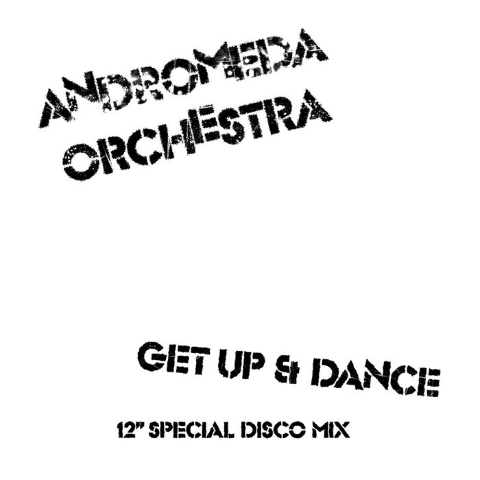 Get Up & Dance EP cover